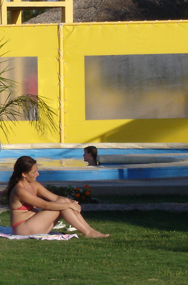 Relax en Gualeguachú, Hot springs and spa in Argentina