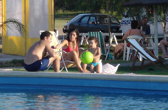 Termas del Gualeguaychú, Hot springs and spa in Argentina