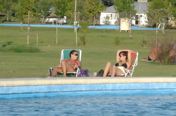 Termas en el litoral, Termas y spa en Argentina