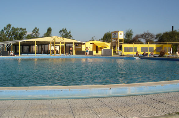 Termas del Gualeguaychú, Hot springs and spa in Argentina