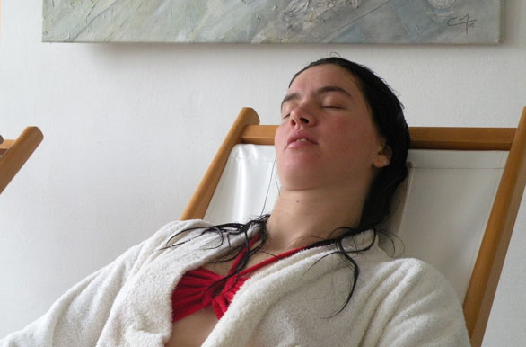 Relax, Hot springs and spa in Argentina