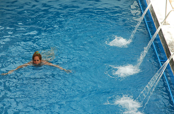Termas de Rosario de la Frontera, Termas y spa en Argentina