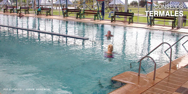Consejos termales