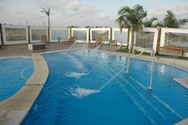 Entre Ros hot springs