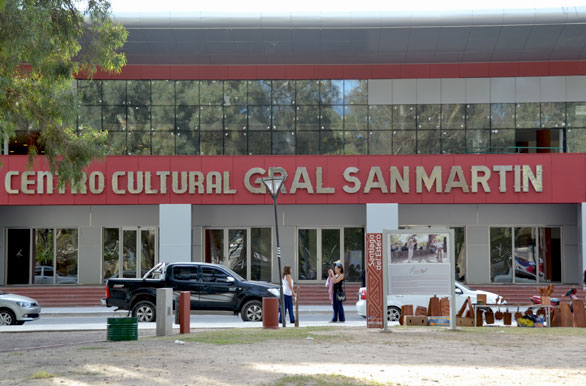 Centro Cultural General San Martín