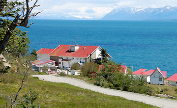 Tourism in Tierra del Fuego
