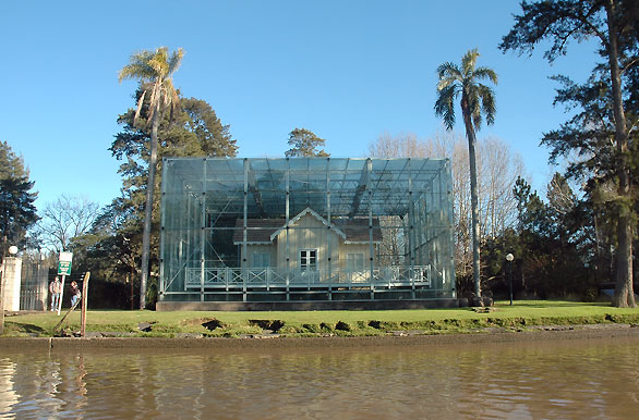 Museo casa de Sarmiento