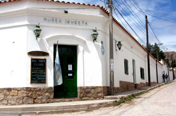 Museo Irureta