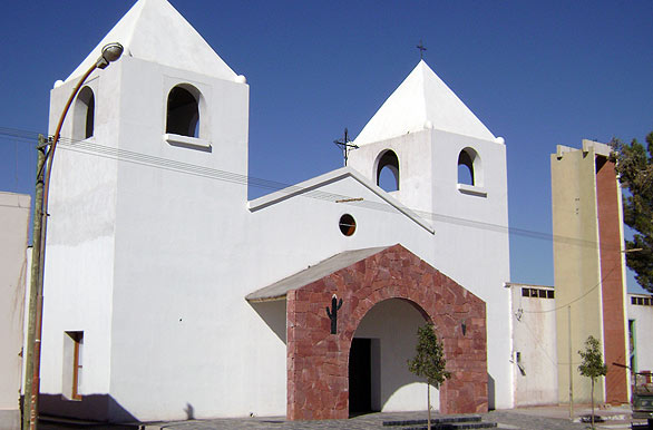 Iglesia de Fiambalá
