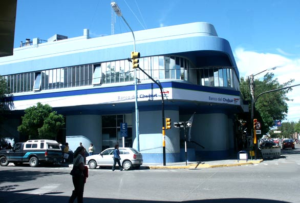 Banco de la Provincia del Chubut