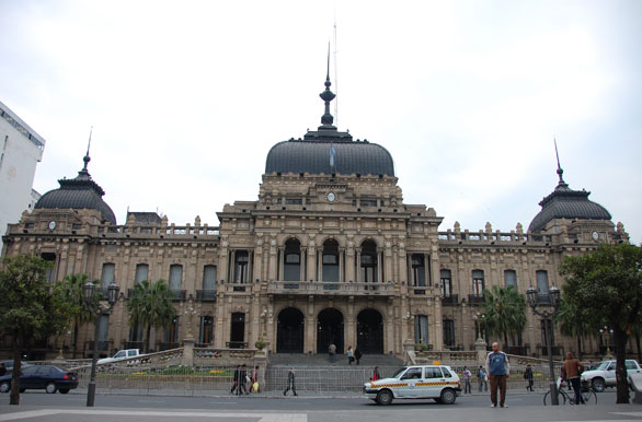 Casa de Gobierno de Tucumán