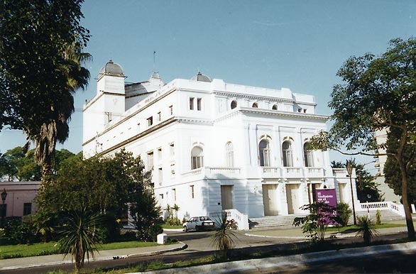San Martín Theater