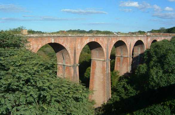 El Saladillo Viaduct