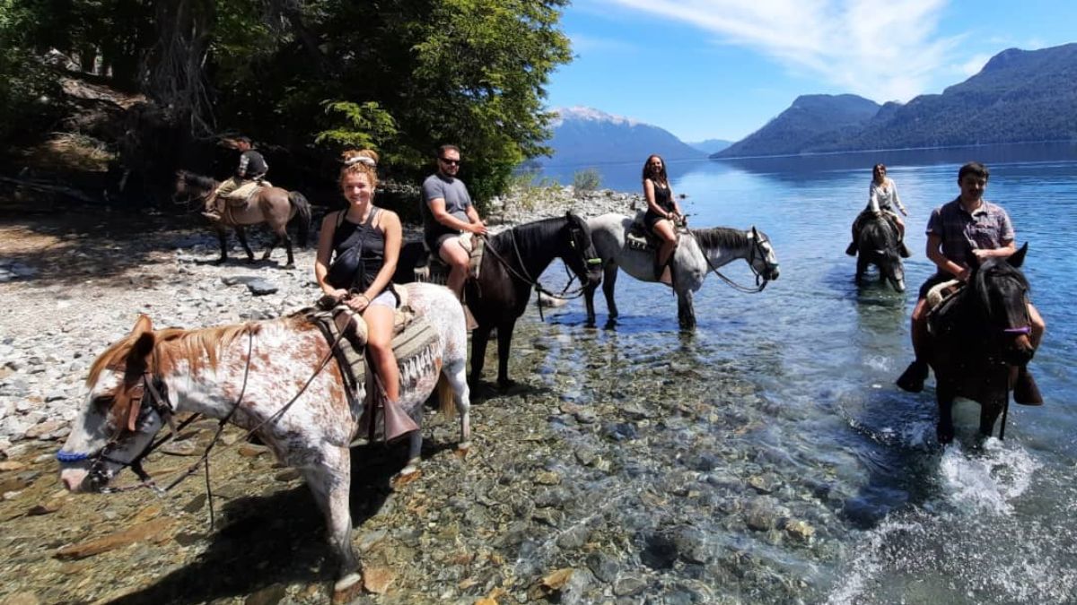 Horseback Excursions
