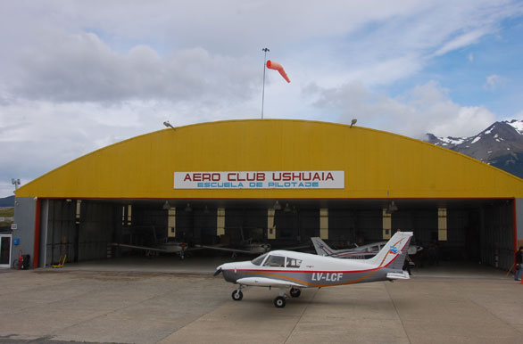 Aero Club de Ushuaia