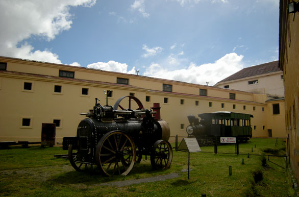 Museo de la carcel
