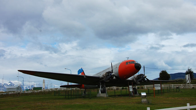DC3 – Cabo de Hornos