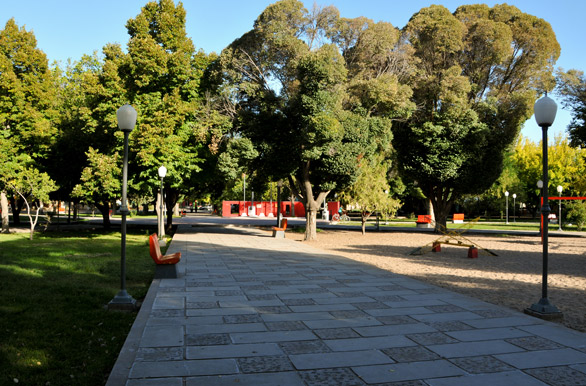 Plaza de San Carlos