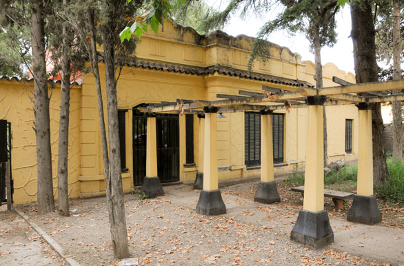 Histórica casa en Tupungato