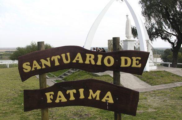 Santuario de Fatima