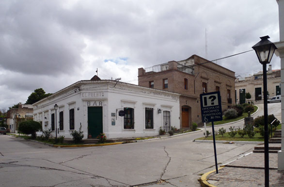 Centro Histórico -  Carmen de Patagones