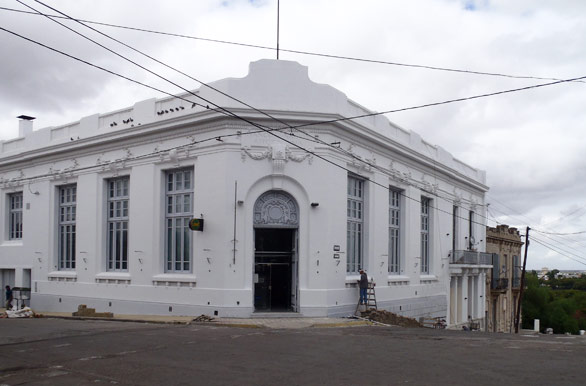 Banco Nacion Argentina - C. de Patagones