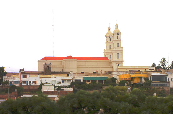 Catedral - Carmen de Patagones