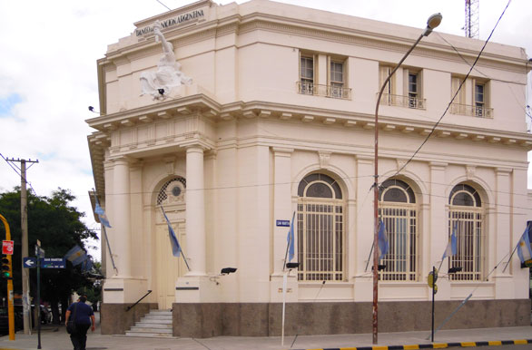 Banco Nacion Argentina - Viedma