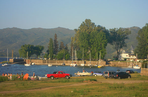 Junto al lago - Villa Carlos Paz