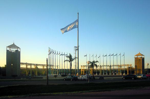 Plaza Federal - Villa Carlos Paz