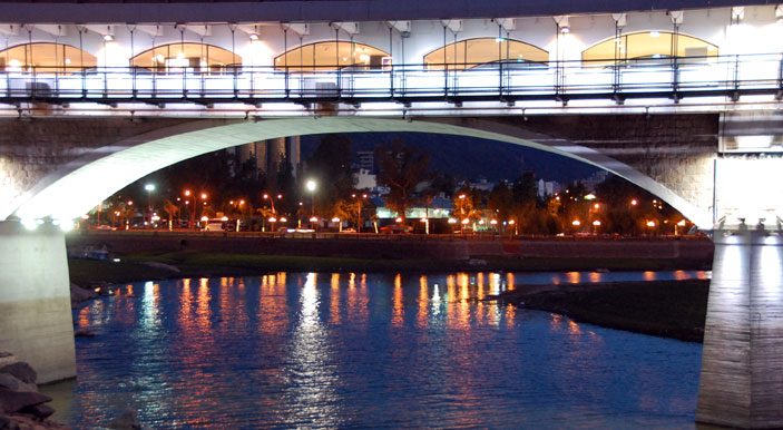 El Nuevo Puente Uruguay