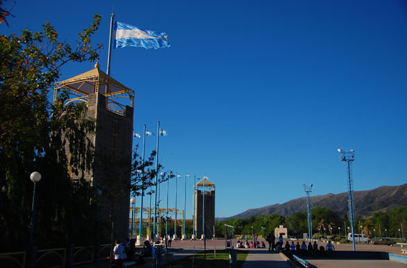 Plaza Federal - Villa Carlos Paz