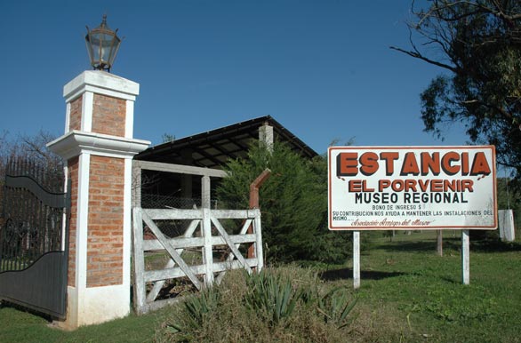 Estancia Museo