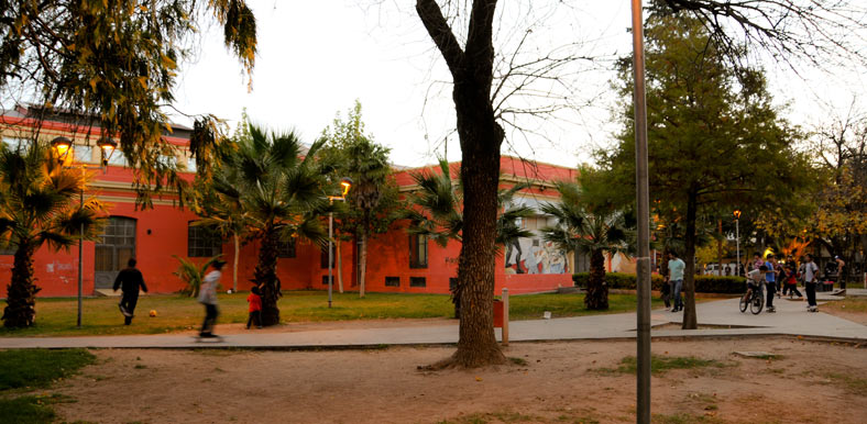 Plaza del Sesquicentenario, Villa Mercedes