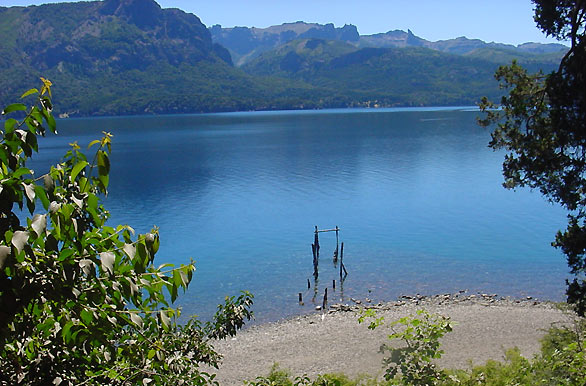Lago Traful - Villa Traful