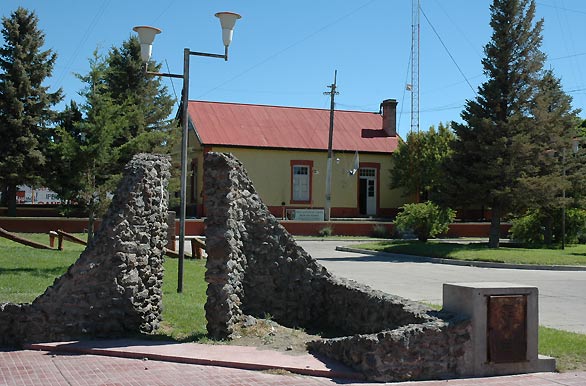 Vieja estación, Patrimonio Histórico