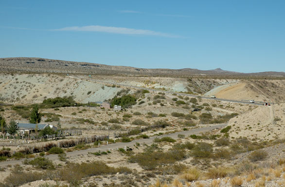 Los colores de la montaña