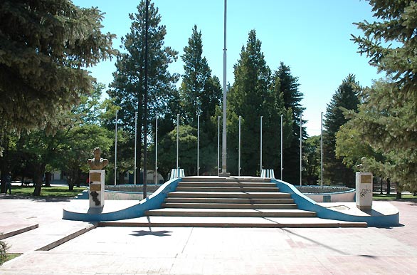 Plaza de los Próceres